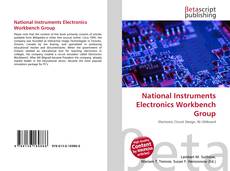 Couverture de National Instruments Electronics Workbench Group