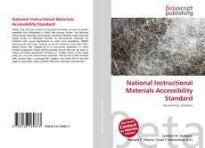 National Instructional Materials Accessibility Standard的封面