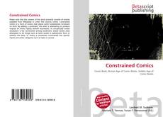 Constrained Comics的封面