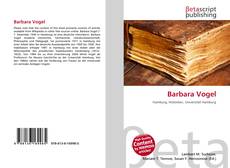 Bookcover of Barbara Vogel