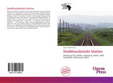 Bookcover of Stadthausbrücke Station