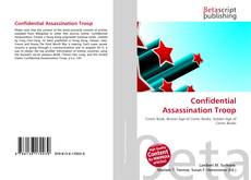 Confidential Assassination Troop的封面