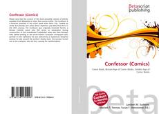 Confessor (Comics)的封面