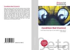 Portada del libro de Condition Red (Comics)
