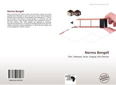 Buchcover von Norma Bengell