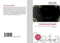 Commissario Spada的封面
