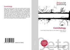 Buchcover von ComiXology