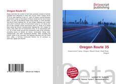 Copertina di Oregon Route 35