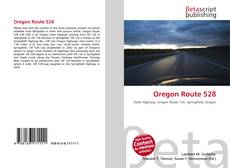 Copertina di Oregon Route 528