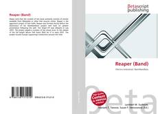 Copertina di Reaper (Band)