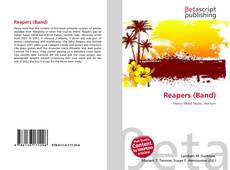 Copertina di Reapers (Band)