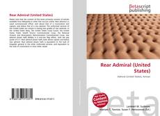 Copertina di Rear Admiral (United States)