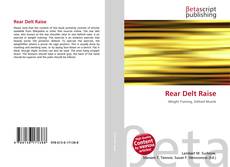 Copertina di Rear Delt Raise