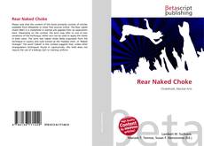 Bookcover of Rear Naked Choke