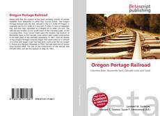 Copertina di Oregon Portage Railroad
