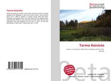 Copertina di Tarmo Koivisto