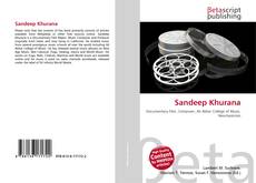 Sandeep Khurana kitap kapağı
