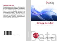Copertina di Sandeep Singh Brar