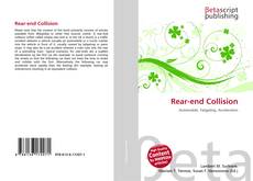 Copertina di Rear-end Collision