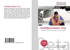 Copertina di Sandefjord Airport, Torp