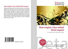 Copertina di Rear-engine, Four-wheel Drive Layout