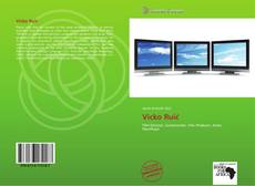 Bookcover of Vicko Ruić