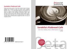 Copertina di Sandella's Flatbread Café