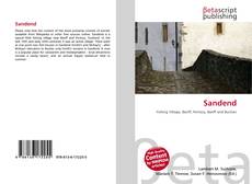 Copertina di Sandend