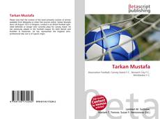 Bookcover of Tarkan Mustafa