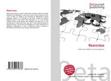 Copertina di Rearcross