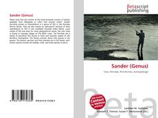 Copertina di Sander (Genus)