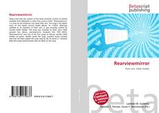 Copertina di Rearviewmirror