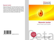 Copertina di Rearwin Junior