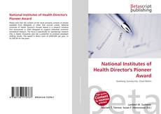 Copertina di National Institutes of Health Director's Pioneer Award
