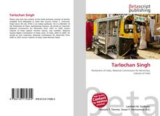 Copertina di Tarlochan Singh