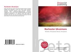 Copertina di Rochester Ukrainians