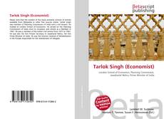 Couverture de Tarlok Singh (Economist)