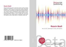 Couverture de Reasin Beall