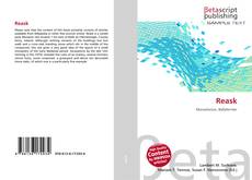 Copertina di Reask