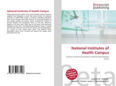 Copertina di National Institutes of Health Campus