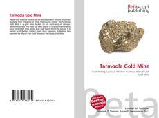 Copertina di Tarmoola Gold Mine