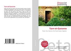 Copertina di Tarn-et-Garonne