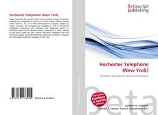 Copertina di Rochester Telephone (New York)