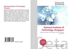 Copertina di National Institute of Technology, Durgapur
