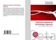 Copertina di National Institute of Technology, Agartala