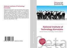 National Institute of Technology Karnataka kitap kapağı