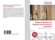 Portada del libro de National Institute of Statistics and Census of Costa Rica