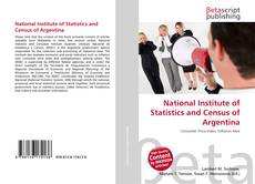 Bookcover of National Institute of Statistics and Census of Argentina