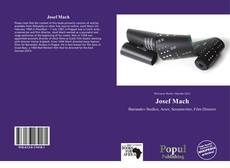 Couverture de Josef Mach