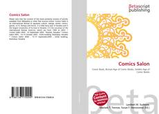 Portada del libro de Comics Salon